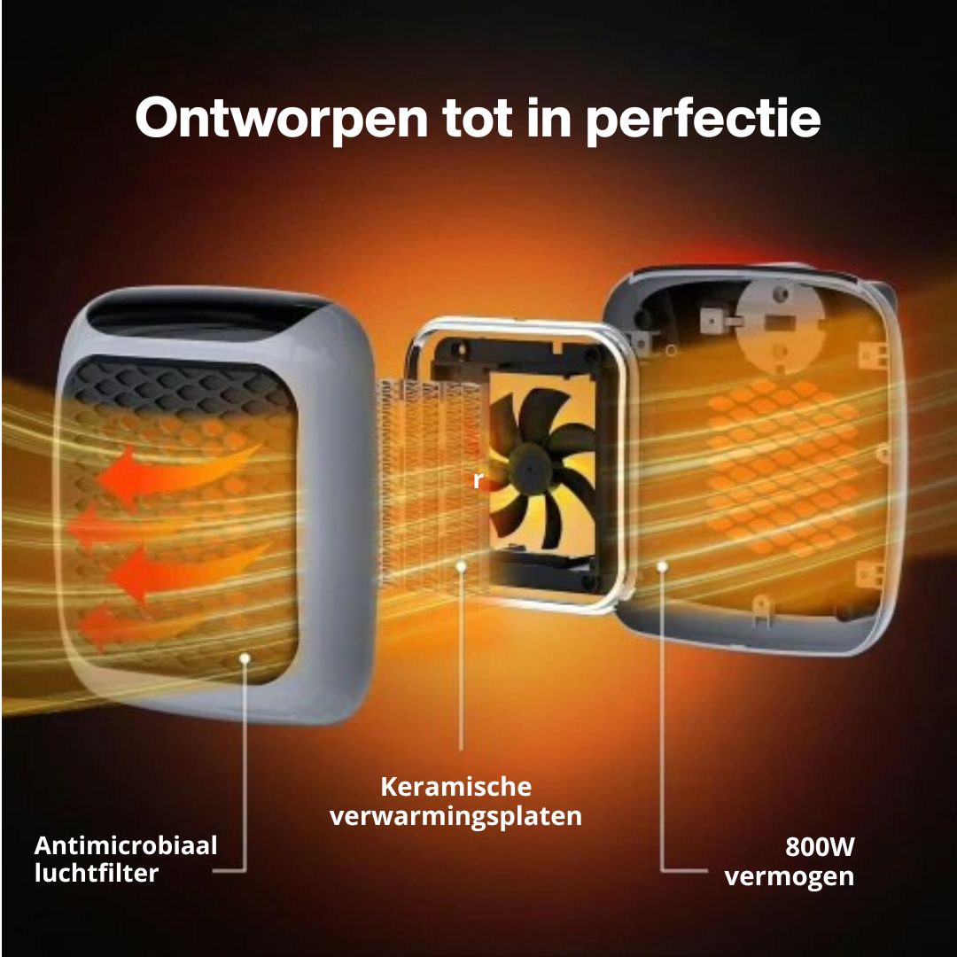 HeatFlash - Union Mercato