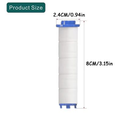 Hydroluxe Premium Filter Pack (5 PZ) - Union Mercato